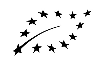Logo BIO unión Europea